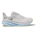 Hoka Womens Clifton 9 Wide- Nimbus Cloud/Ice Water (1132211-NCIW)