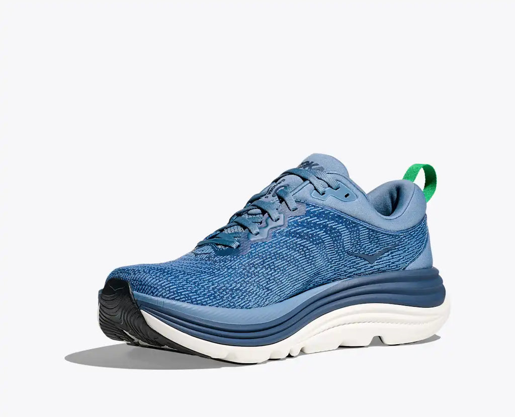 HOKA Men's Gaviota 5 - Downpour / Thunder Cloud