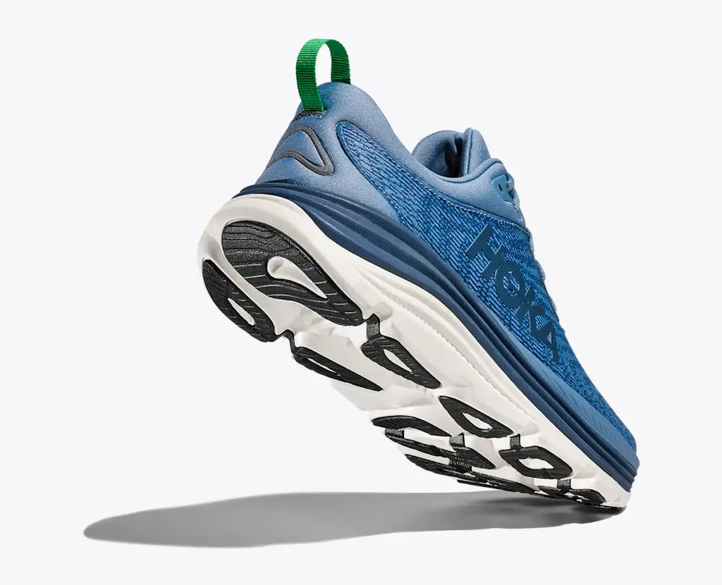 HOKA Men's Gaviota 5 - Downpour / Thunder Cloud (Wide)