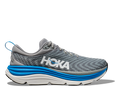 Hoka Mens Gaviota 5 Wide- Limestone/Diva Blue (1134234-LDVB)