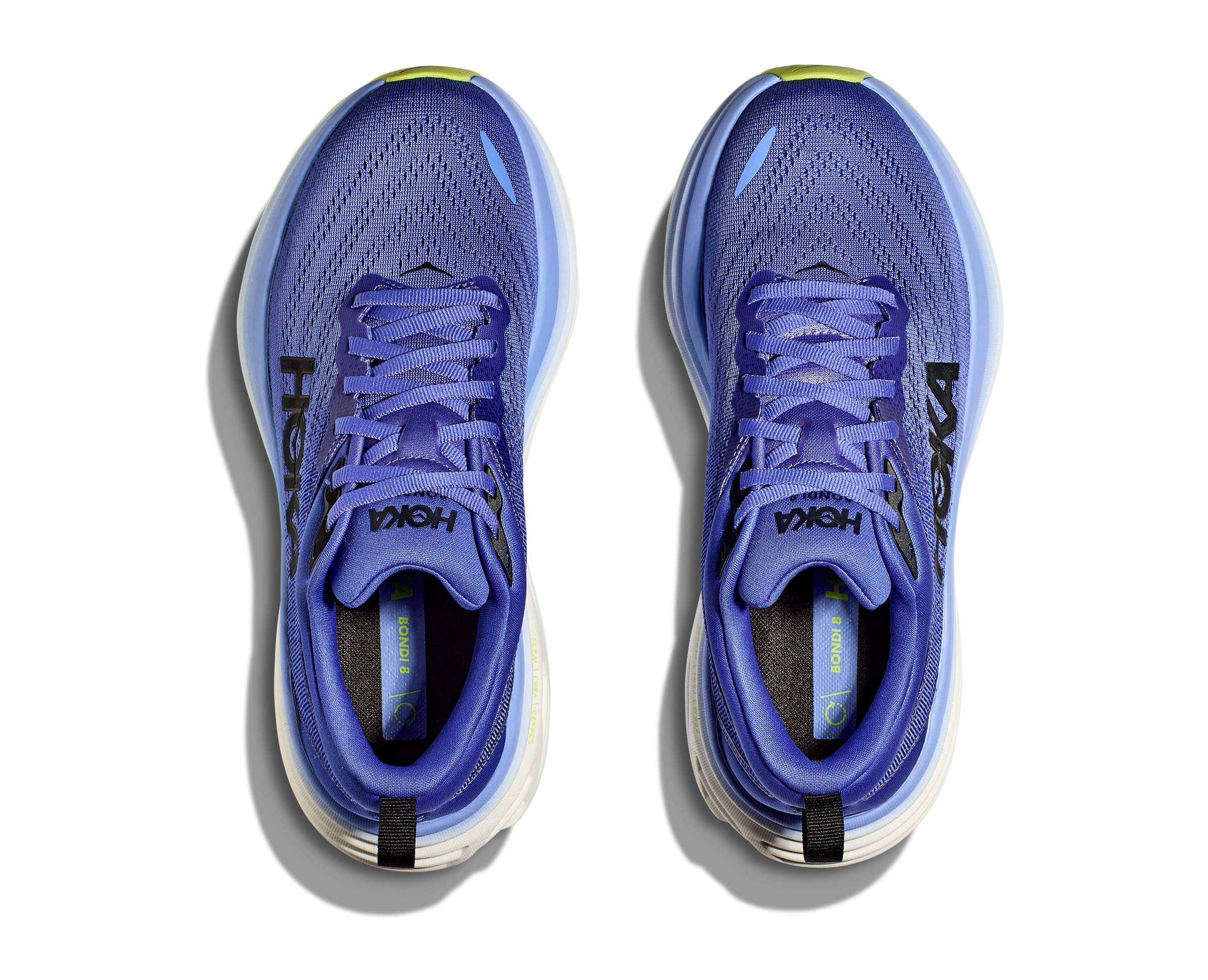 Hoka Womens Bondi 8- Stellar Blue / Cosmos (1127952-SCS)