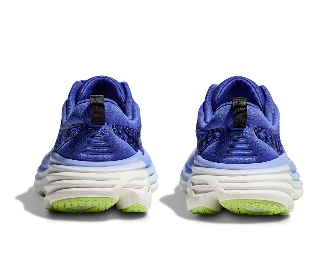 Hoka Womens Bondi 8- Stellar Blue / Cosmos (1127952-SCS)