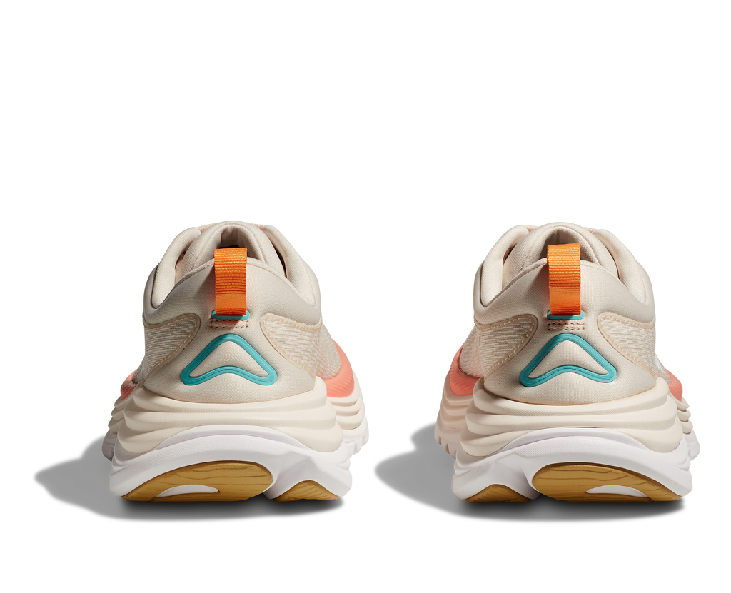 Hoka Womens Gaviota 5 - Vanilla/Eggnog (1134235-VLG)