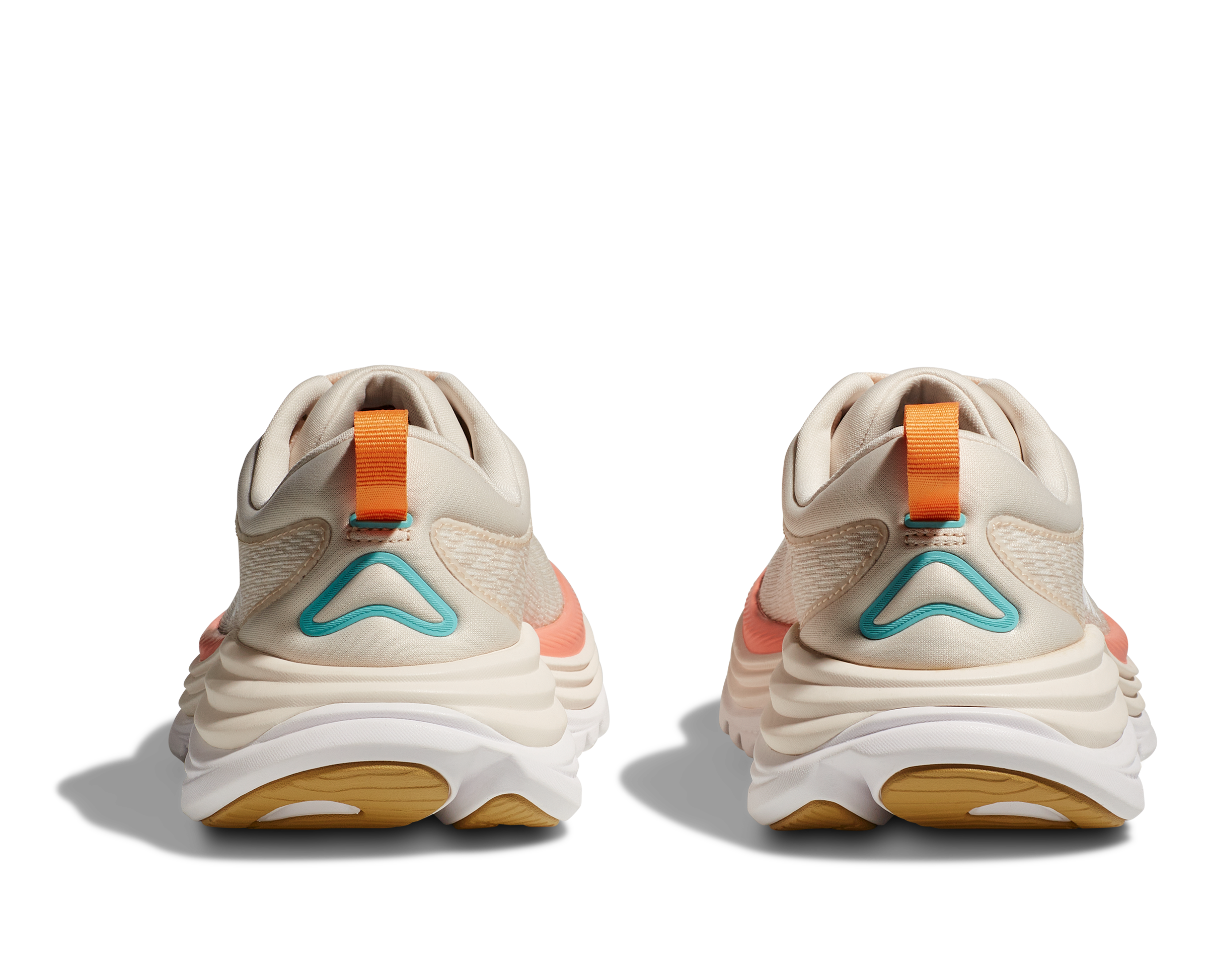Hoka Womens Gaviota 5 - Vanilla/Eggnog (1134235-VLG)
