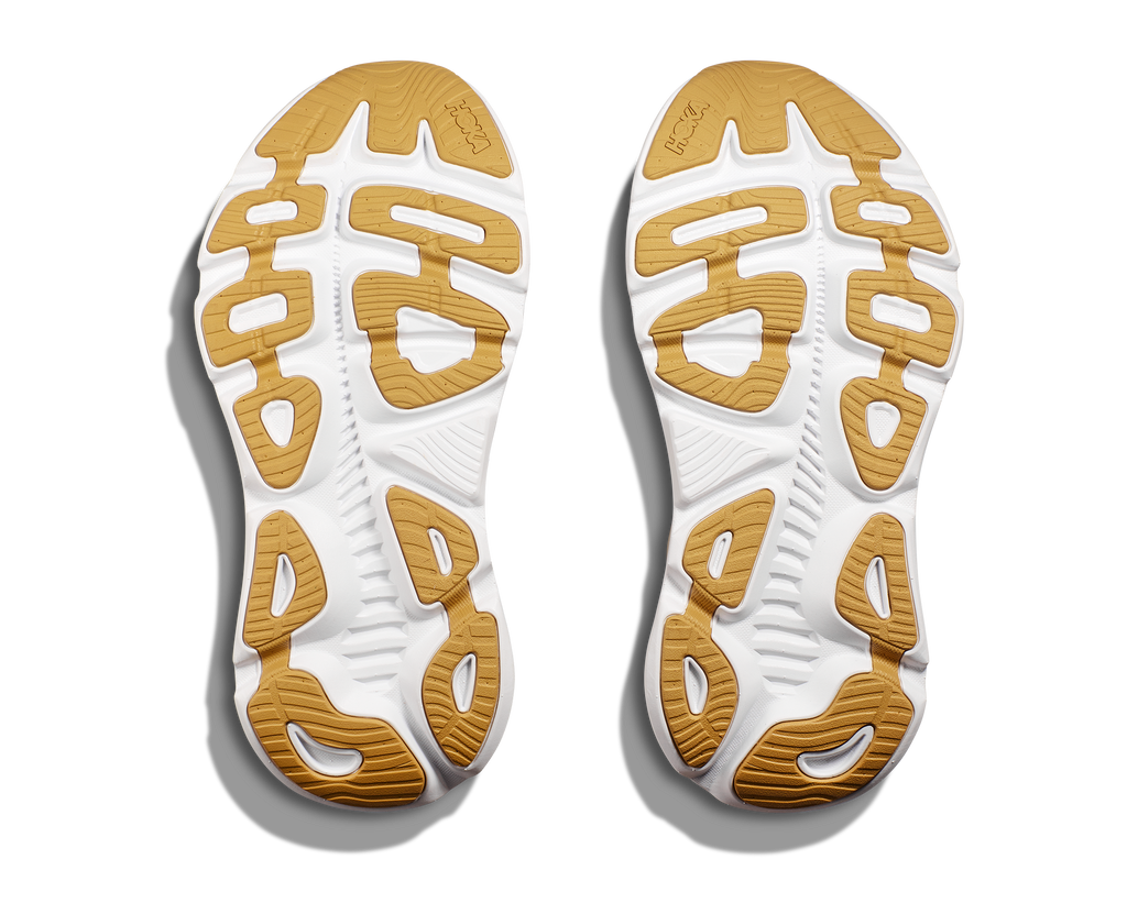 Hoka Womens Gaviota 5 - Vanilla/Eggnog (1134235-VLG)
