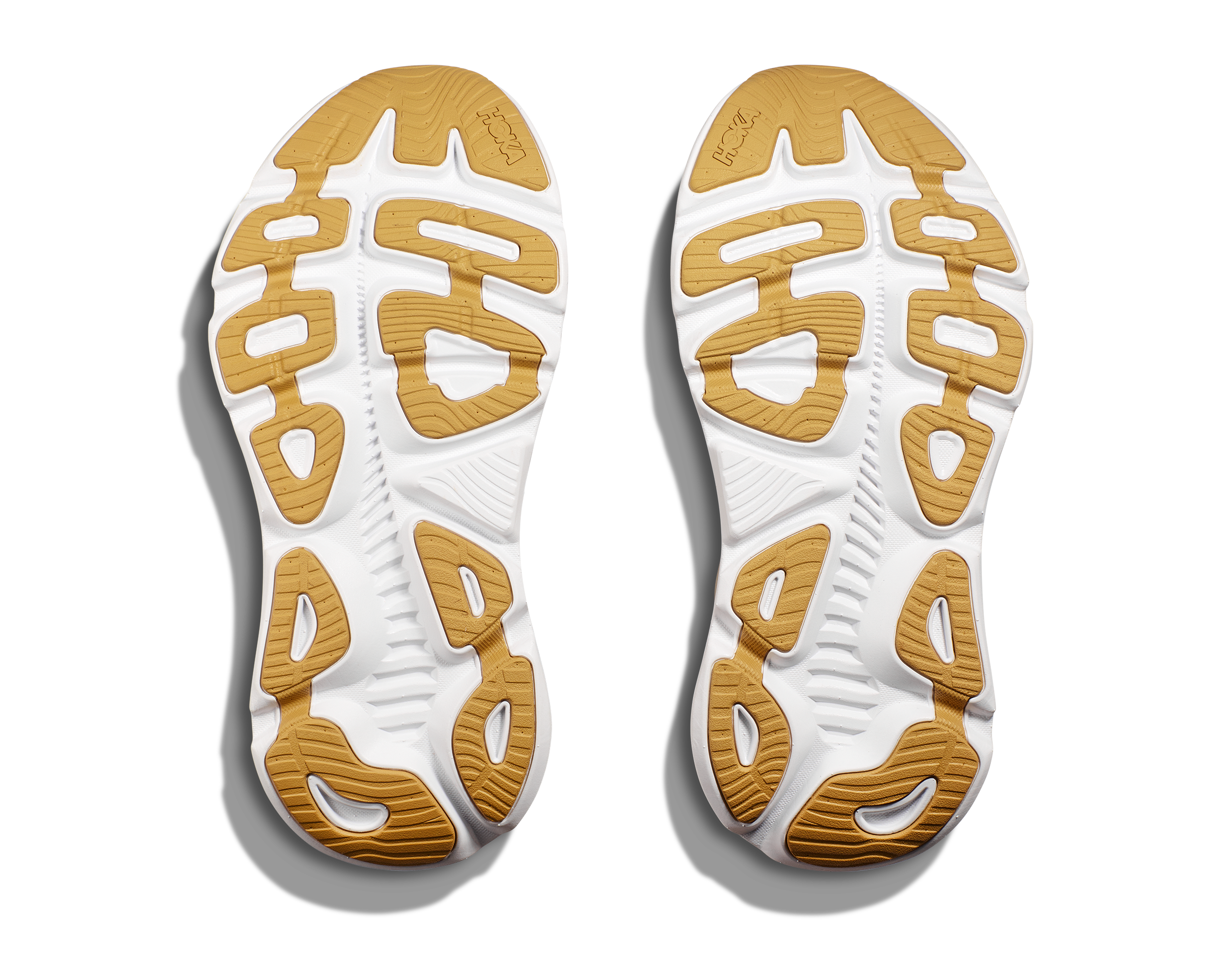 Hoka Womens Gaviota 5 - Vanilla/Eggnog (1134235-VLG)