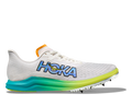 Hoka Unisex Cielo X 2 LD- White/Ceramic (1134533-WCRM)