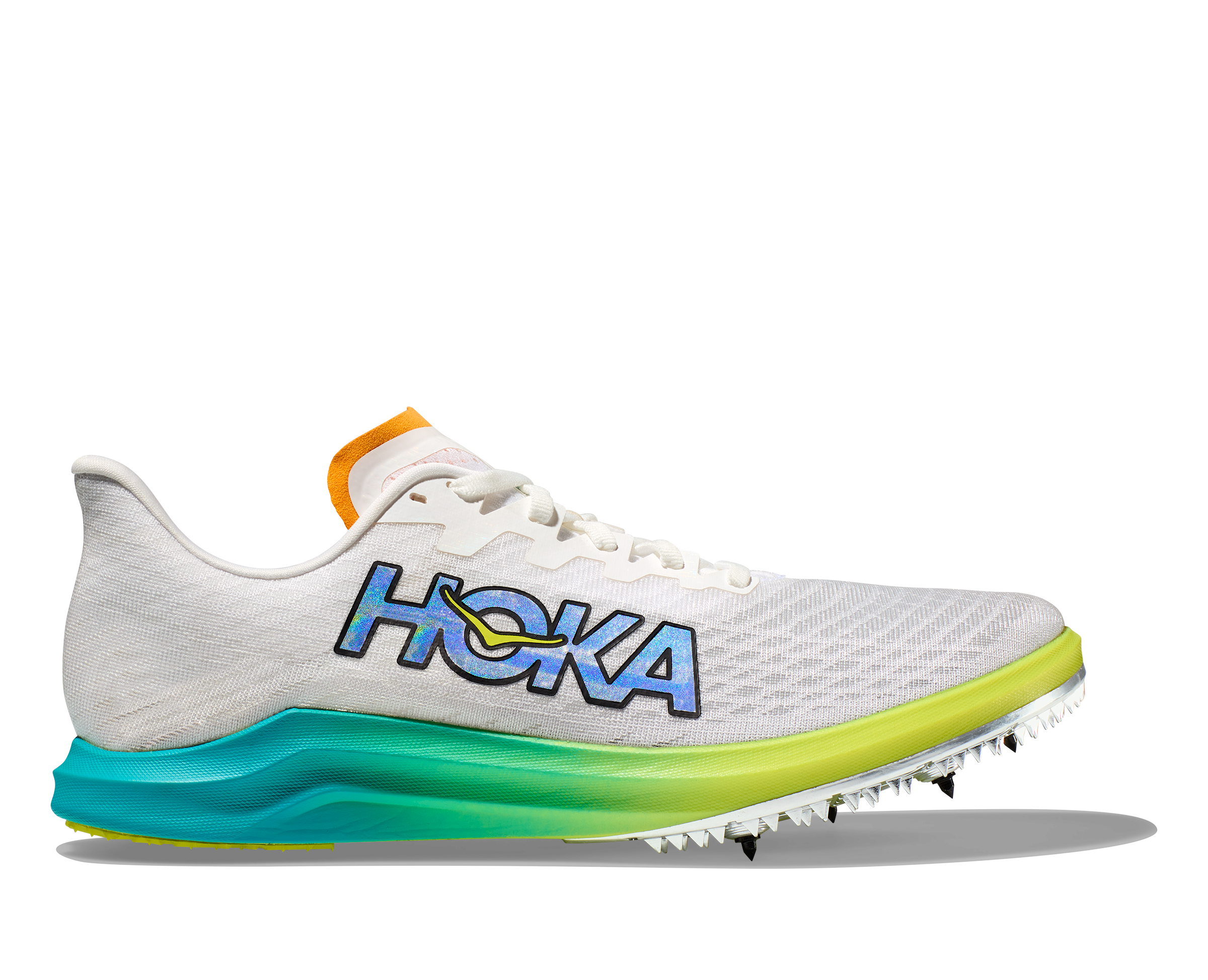 Hoka Unisex Cielo X 2 LD- White/Ceramic (1134533-WCRM)