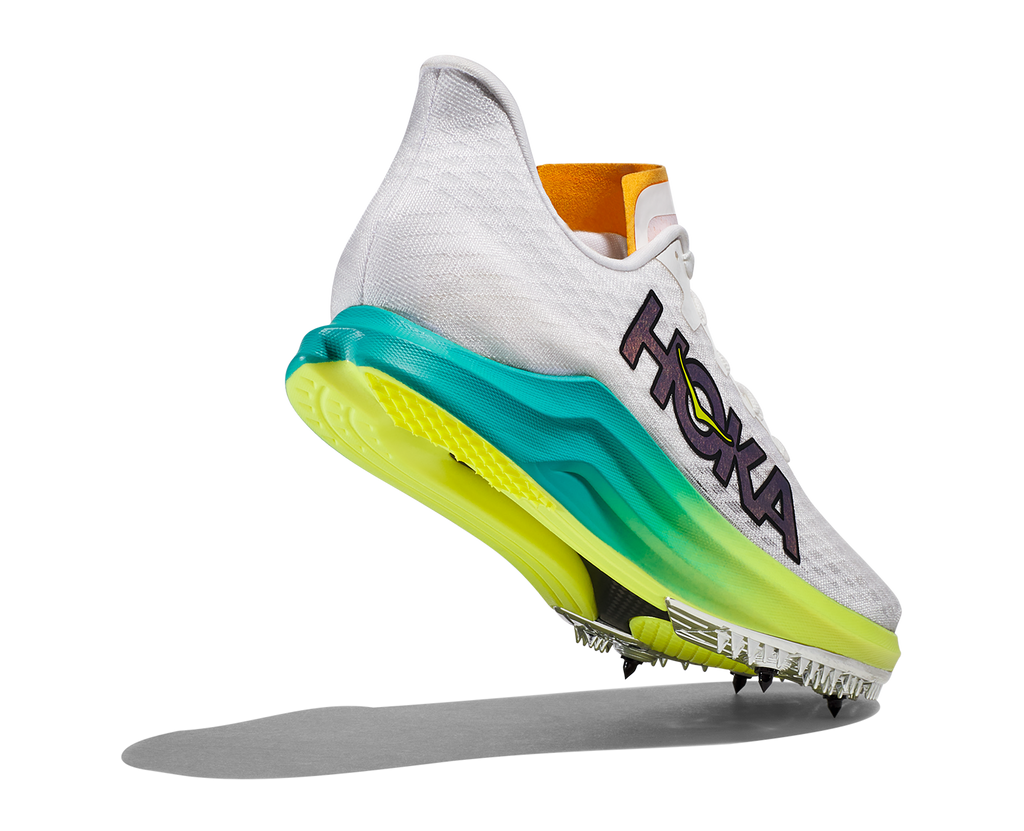 Hoka Unisex Cielo X 2 LD- White/Ceramic (1134533-WCRM)