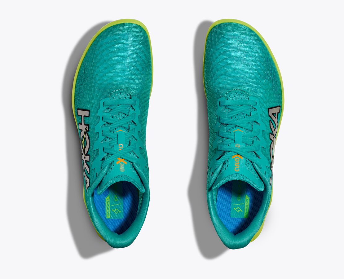 Hoka Cielo X 2 MD- Ceramic/Evening Primose (1134534-CEPR)