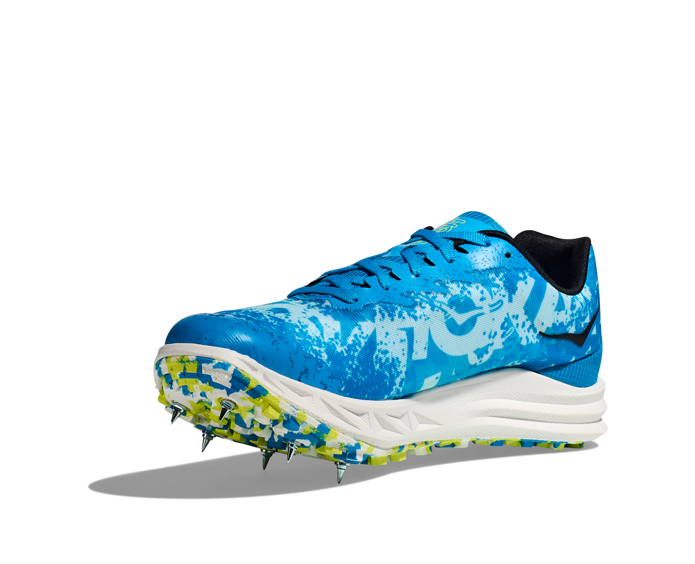 Hoka Unisex Crescendo XC - Dive Blue/Evening Primrose (1141272-DBEPM)