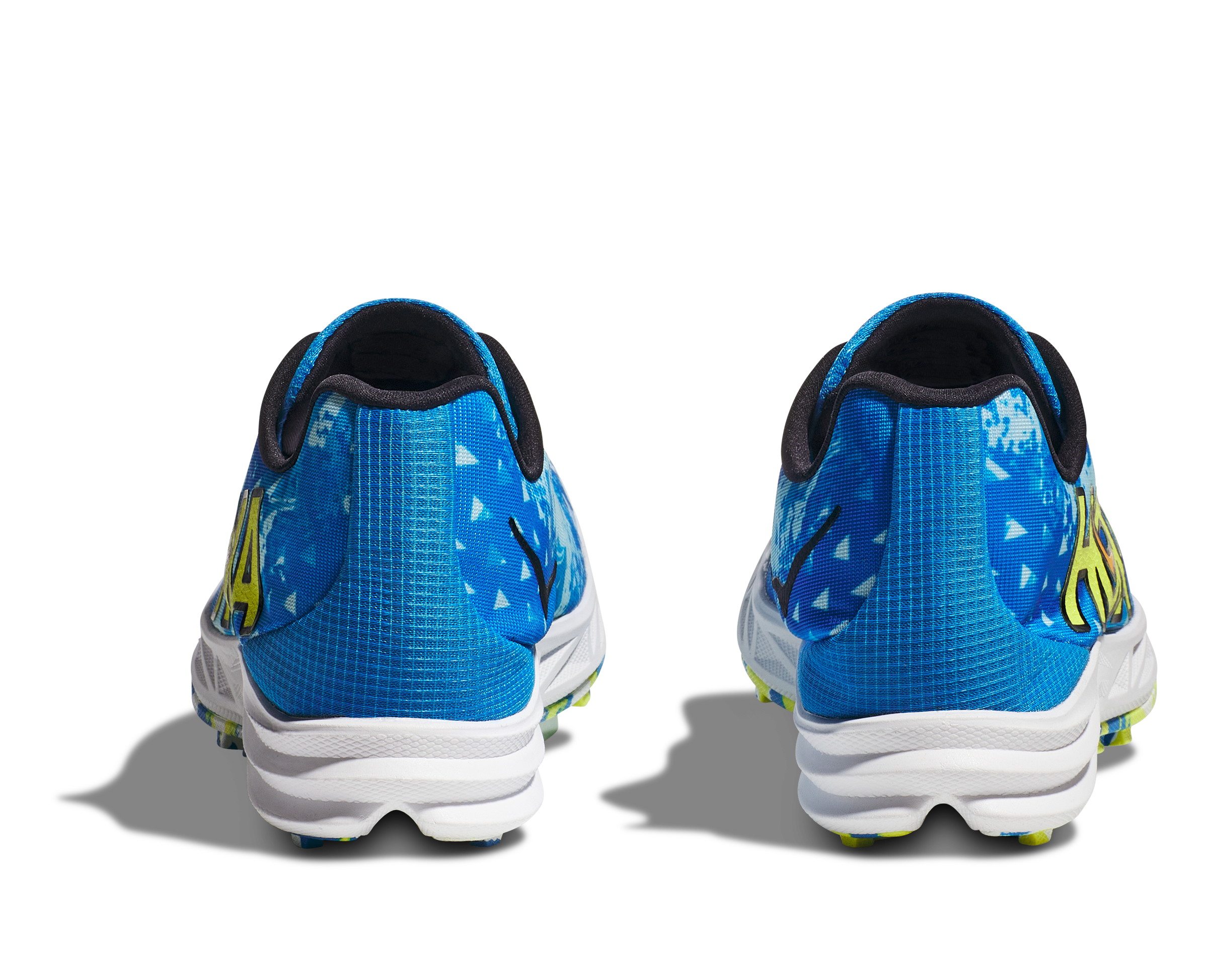 Hoka Unisex Crescendo XC - Dive Blue/Evening Primrose (1141272-DBEPM)