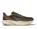 HOKA Men's Mach 6 - ANTIQUE OLIVE / TRUFFLE SALT (Wide)
