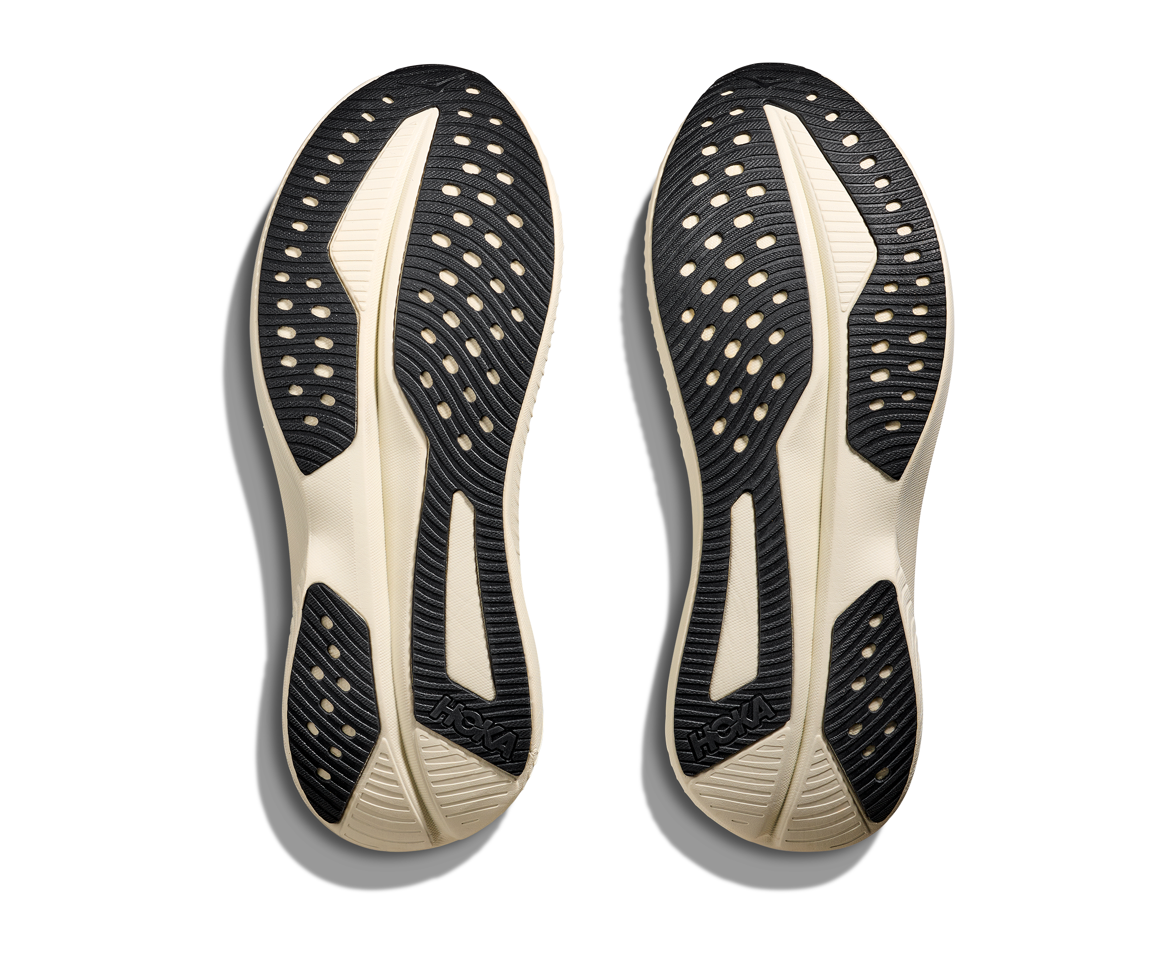HOKA Men's Mach 6 - ANTIQUE OLIVE / TRUFFLE SALT (Wide)