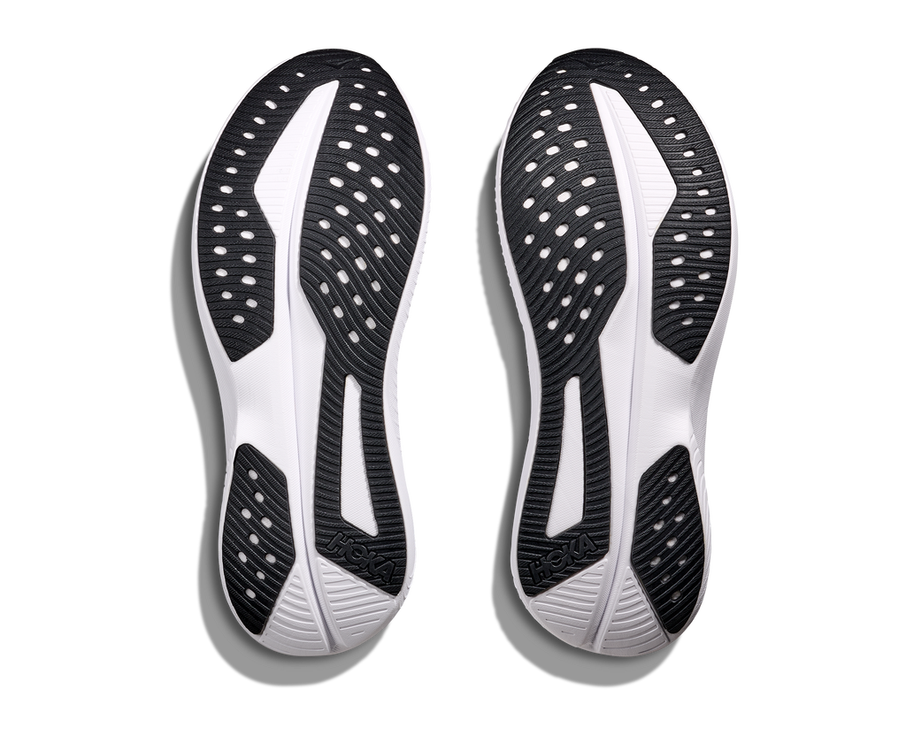 HOKA Men's Mach 6 - BLACK / NIGHT SKY (Wide)