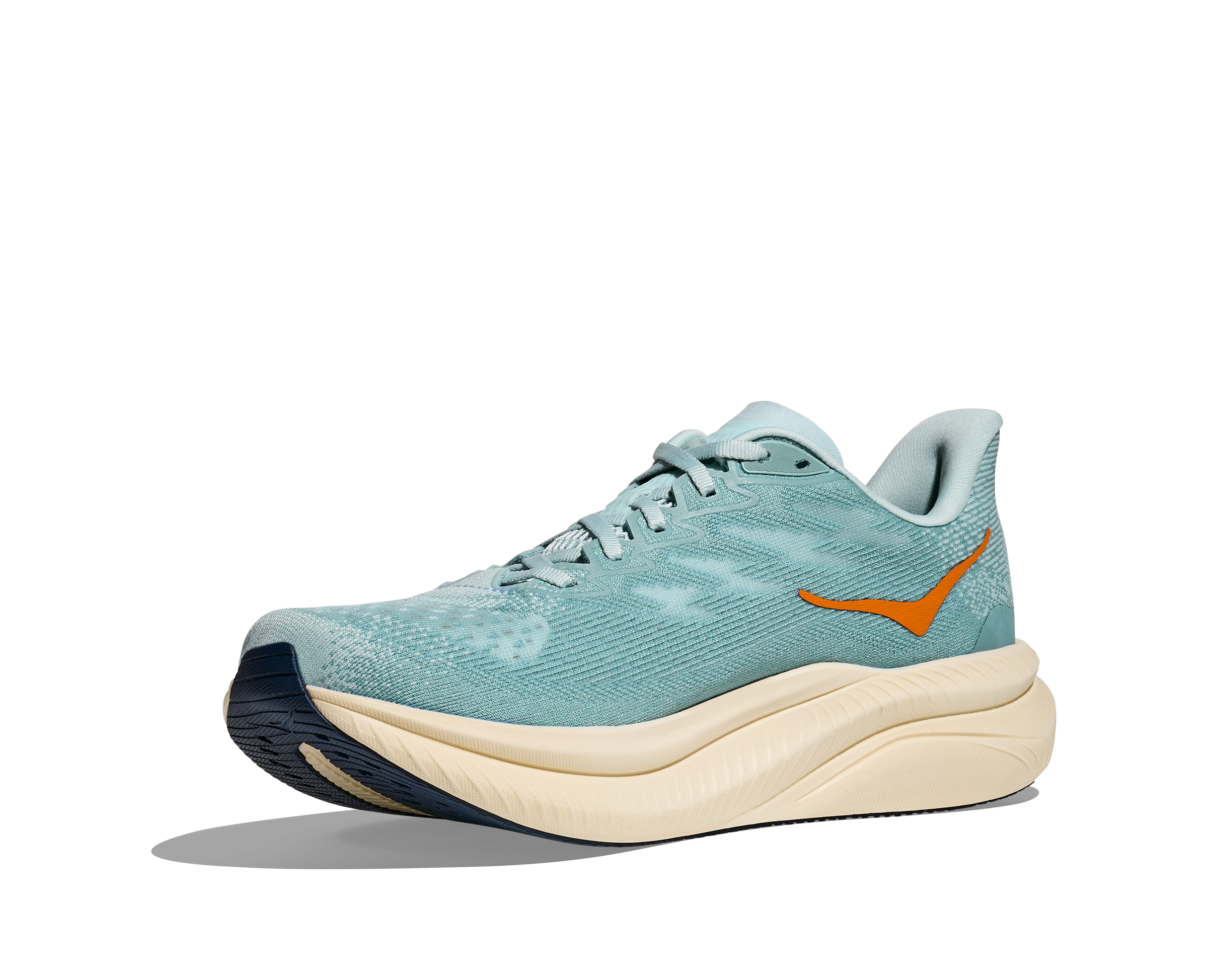 HOKA Men's Mach 6 - CLEAR SEA / SEA WATER