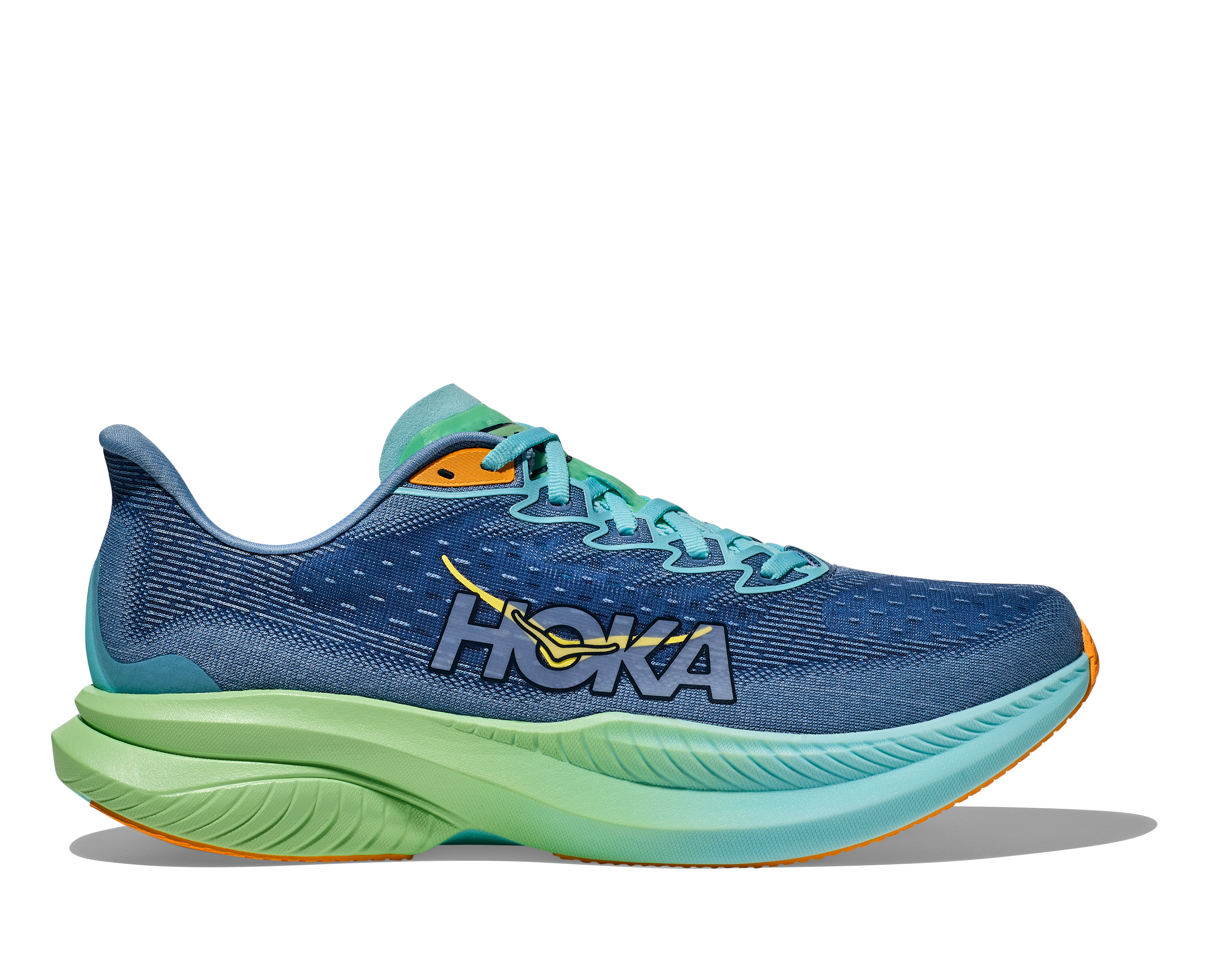HOKA Men's Mach 6 - DUSK / SHADOW