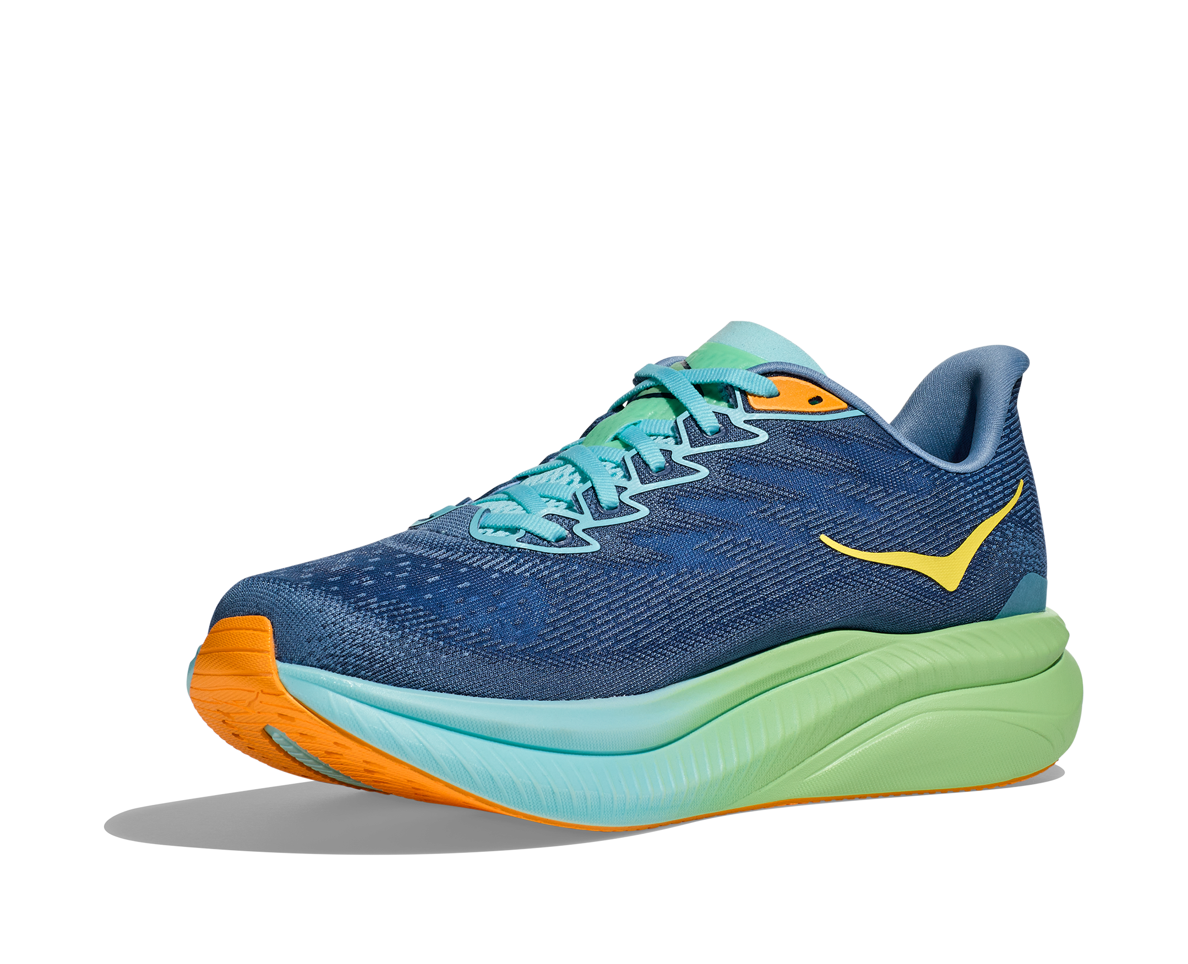 HOKA Men's Mach 6 - DUSK / SHADOW