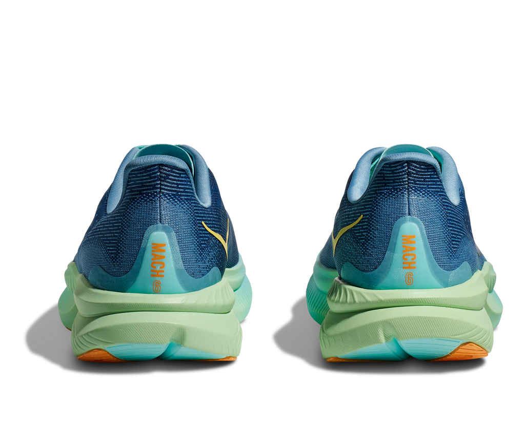 HOKA Men's Mach 6 - DUSK / SHADOW