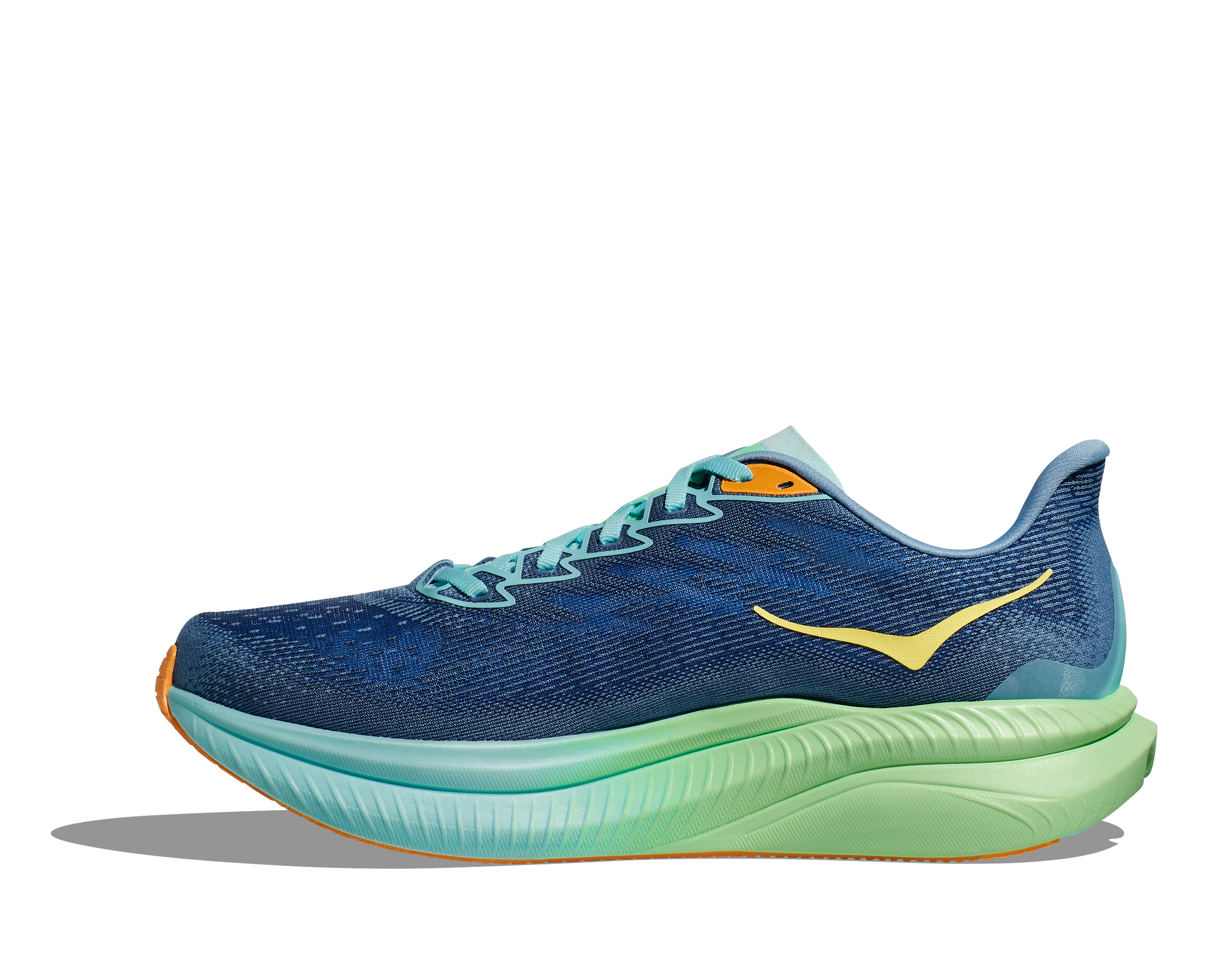 HOKA Men's Mach 6 - DUSK / SHADOW