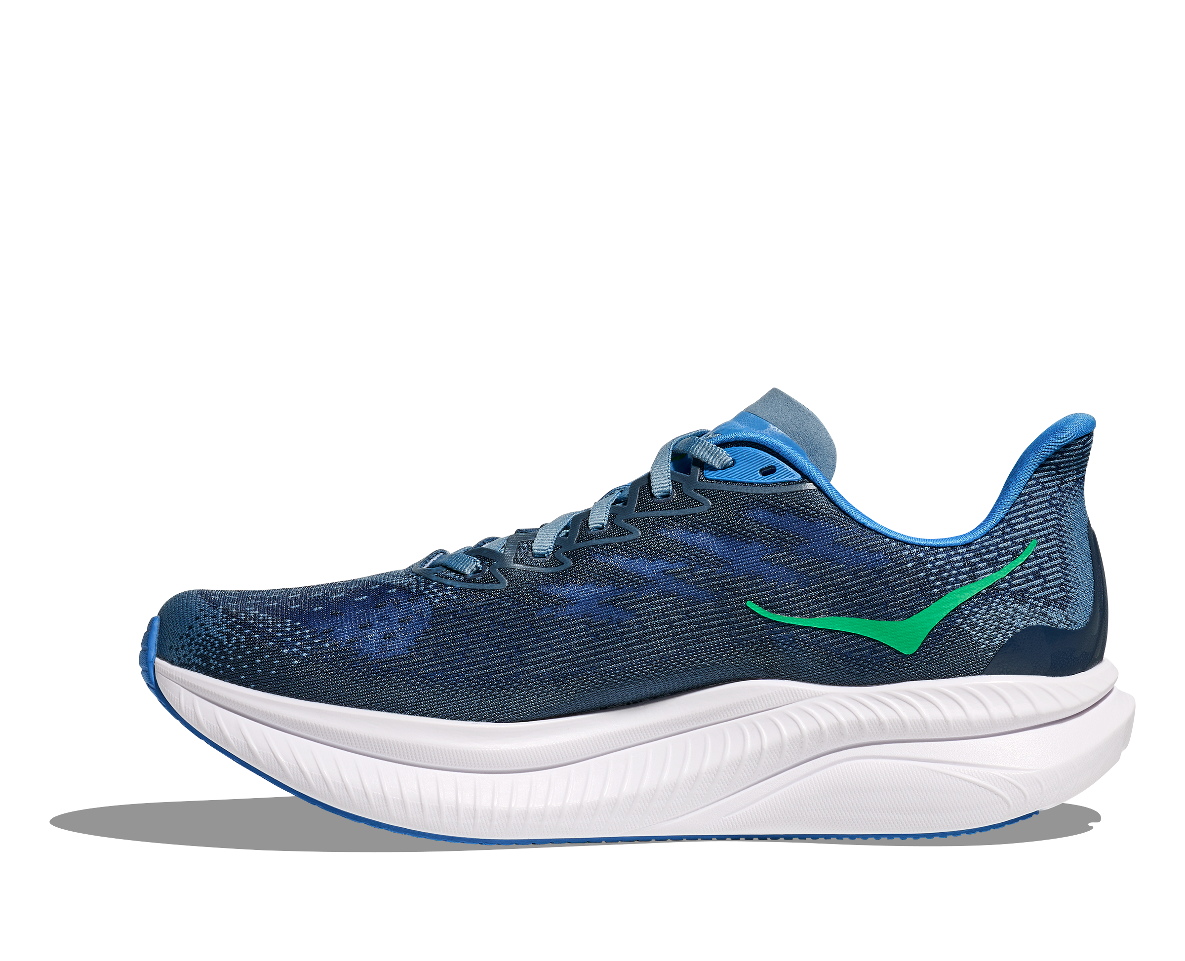 HOKA Men's Mach 6 - DOWNPOUR / THUNDER CLOUD
