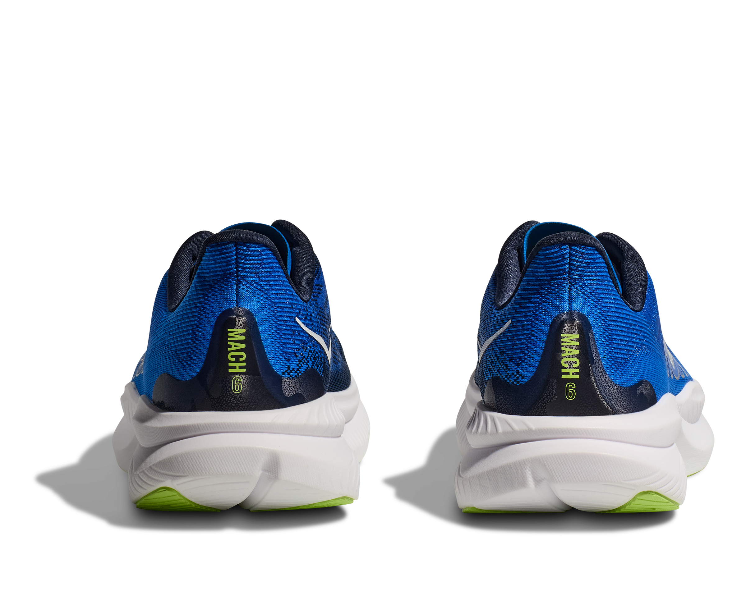 HOKA Men's Mach 6 - ELECTRIC COBALT / VARSITY NAVY