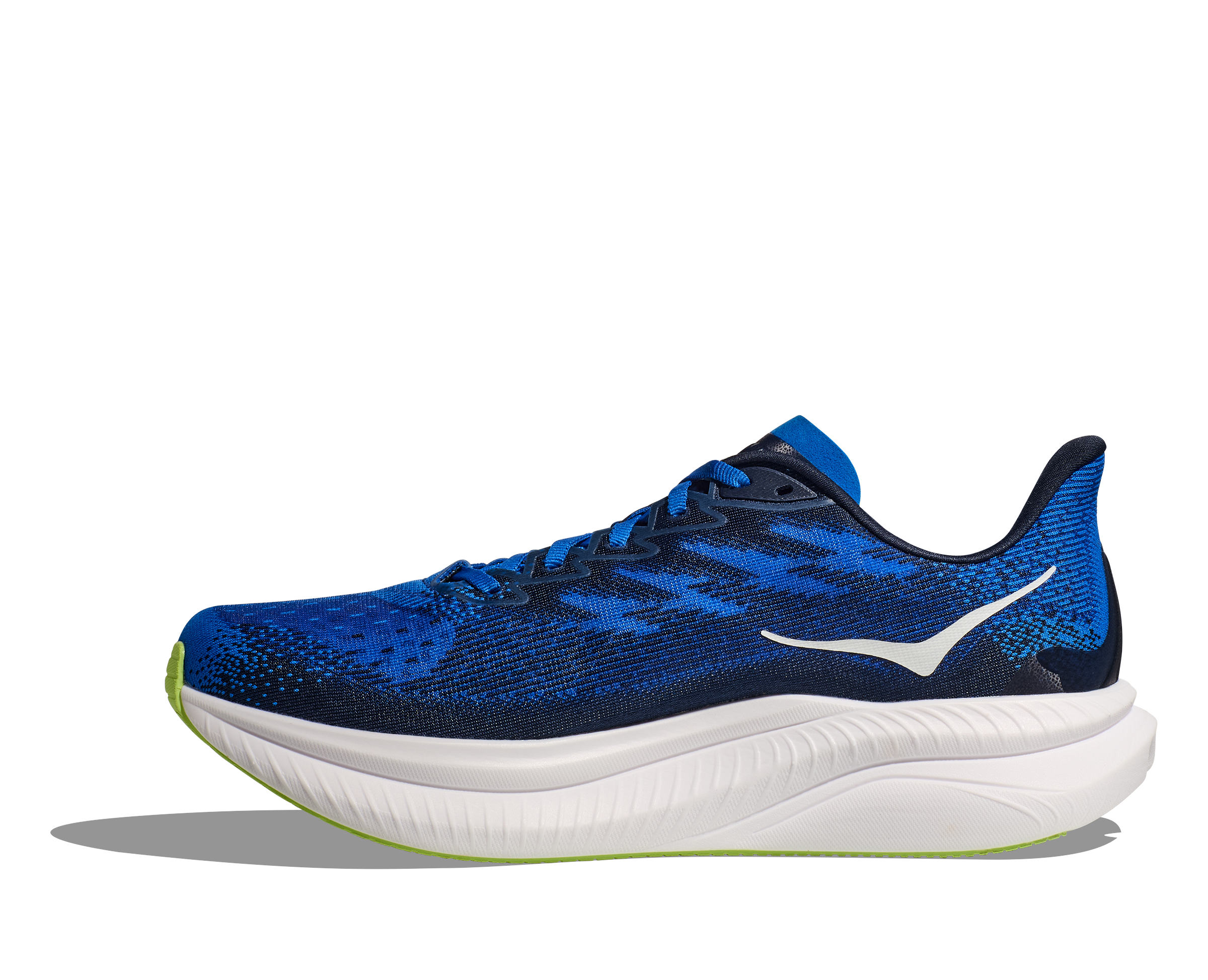 HOKA Men's Mach 6 - ELECTRIC COBALT / VARSITY NAVY