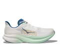 HOKA Men's Mach 6 - FROST / GOLD (Wide)