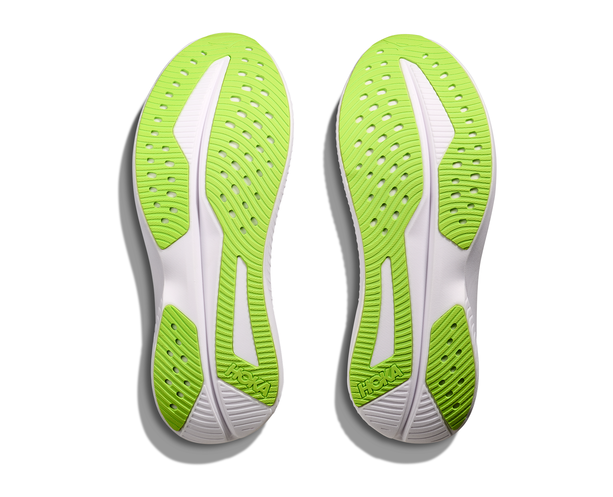 HOKA Men's Mach 6 - GRAVEL / ASPHALT GREY