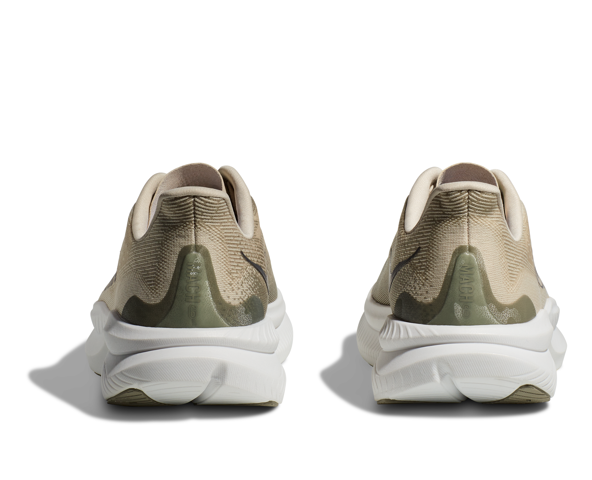 HOKA Men's Mach 6 - OAT MILK / BARLEY