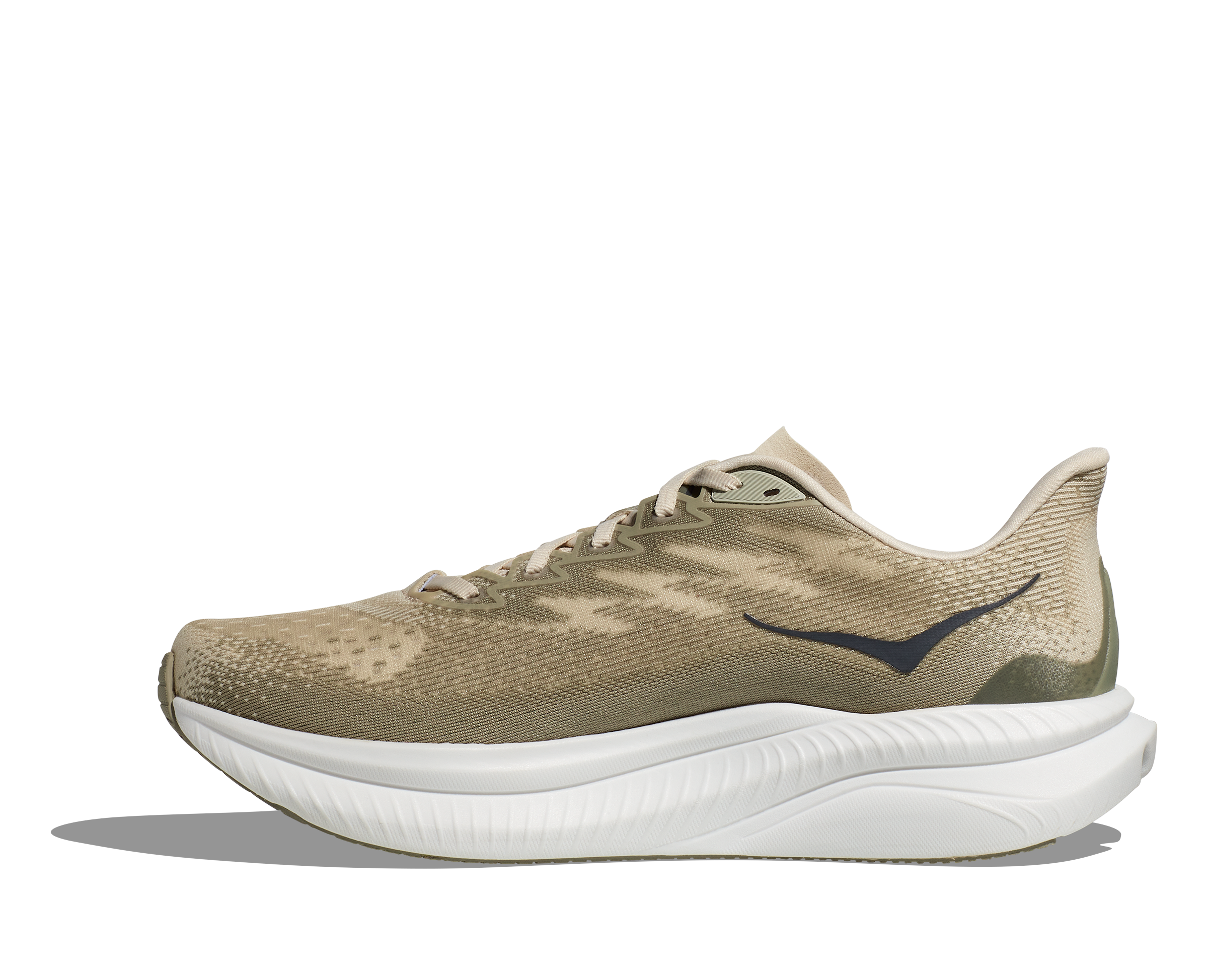 HOKA Men's Mach 6 - OAT MILK / BARLEY