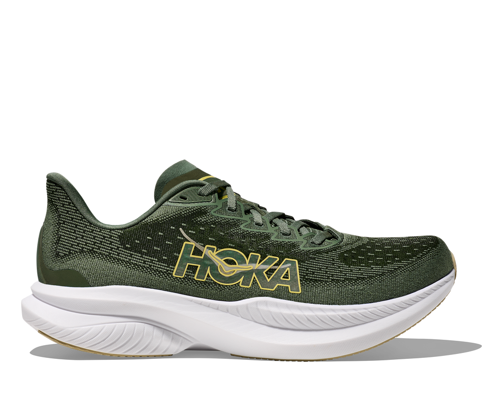 HOKA Men's Mach 6 - SUCCULENT / FERN