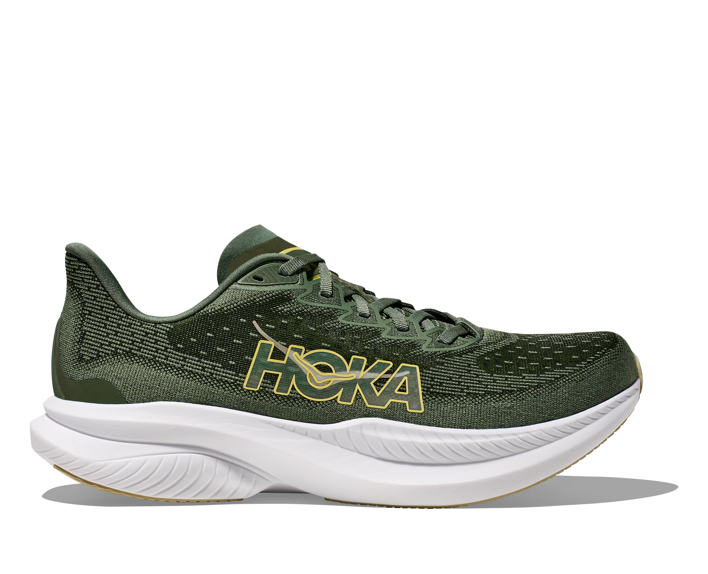 HOKA Men's Mach 6 - SUCCULENT / FERN
