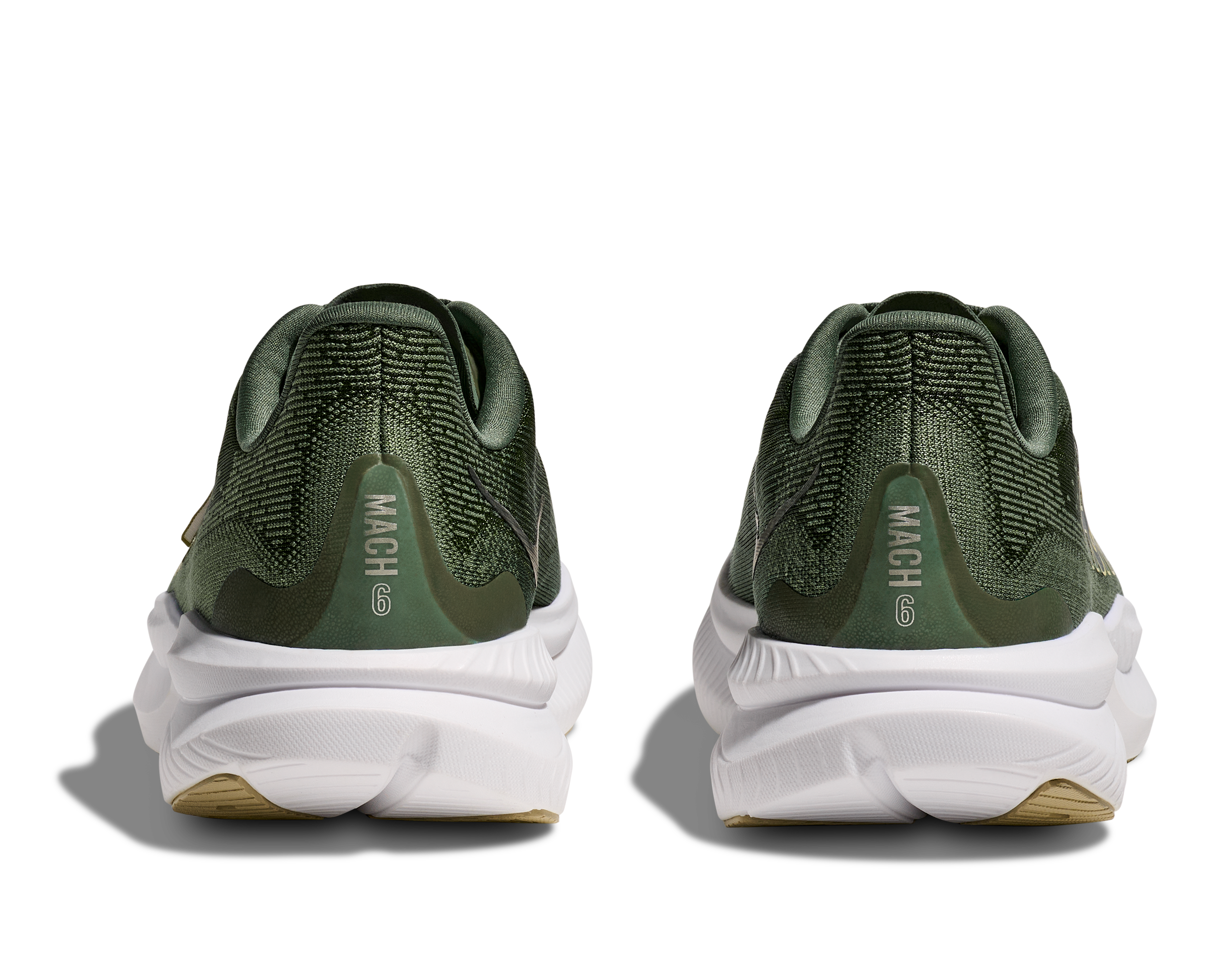 HOKA Men's Mach 6 - SUCCULENT / FERN