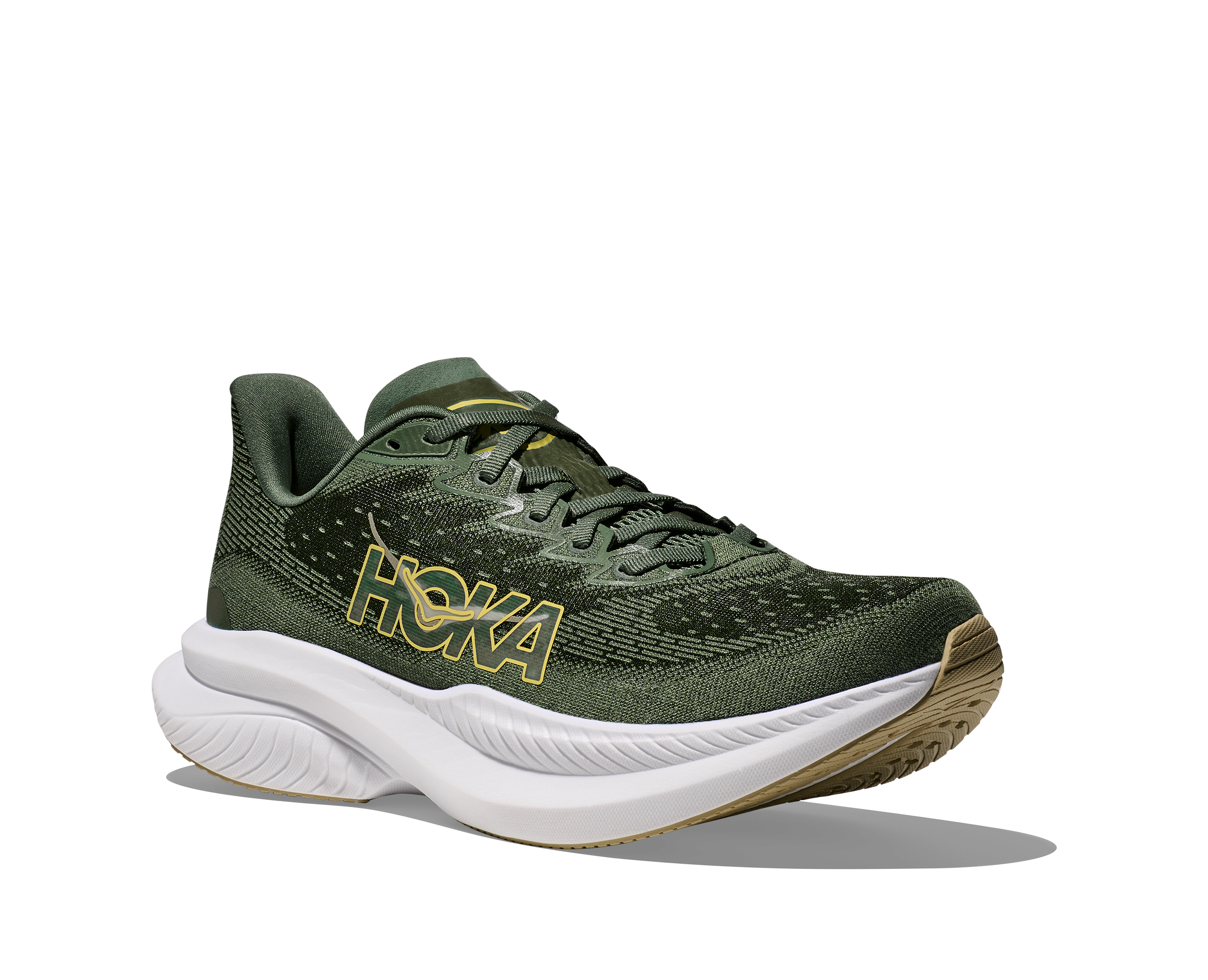 HOKA Men's Mach 6 - SUCCULENT / FERN
