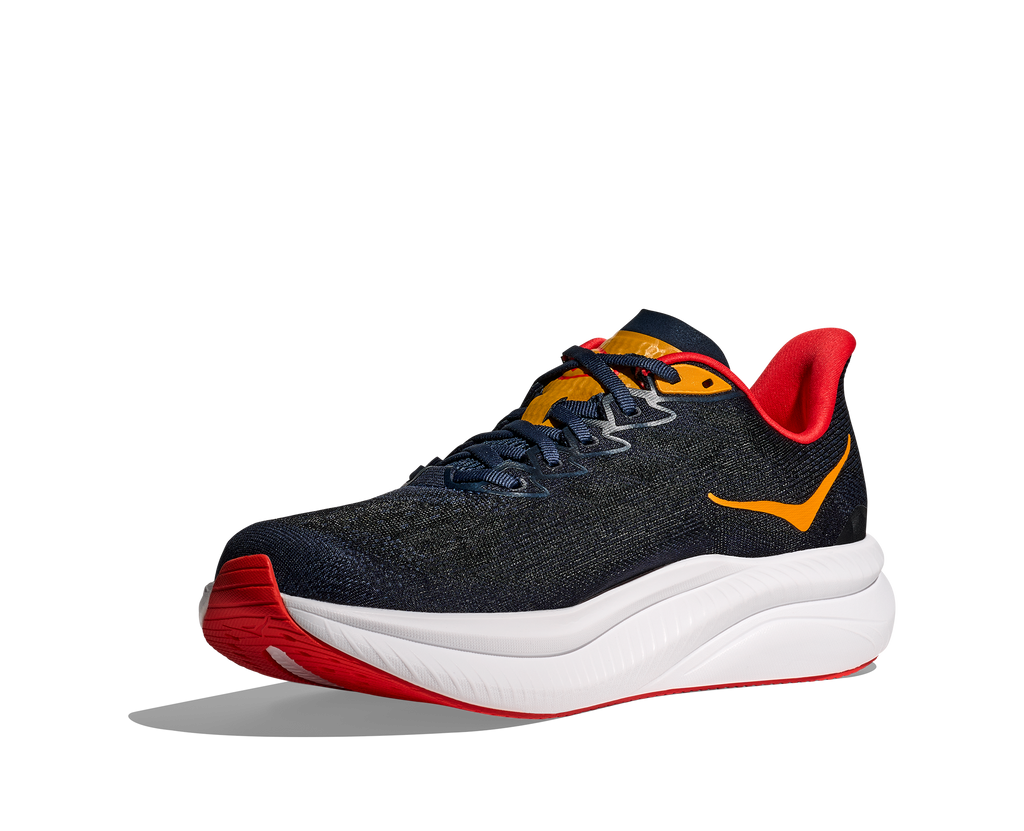 HOKA Men's Mach 6 - VARSITY NAVY / NAUTICAL DUSK