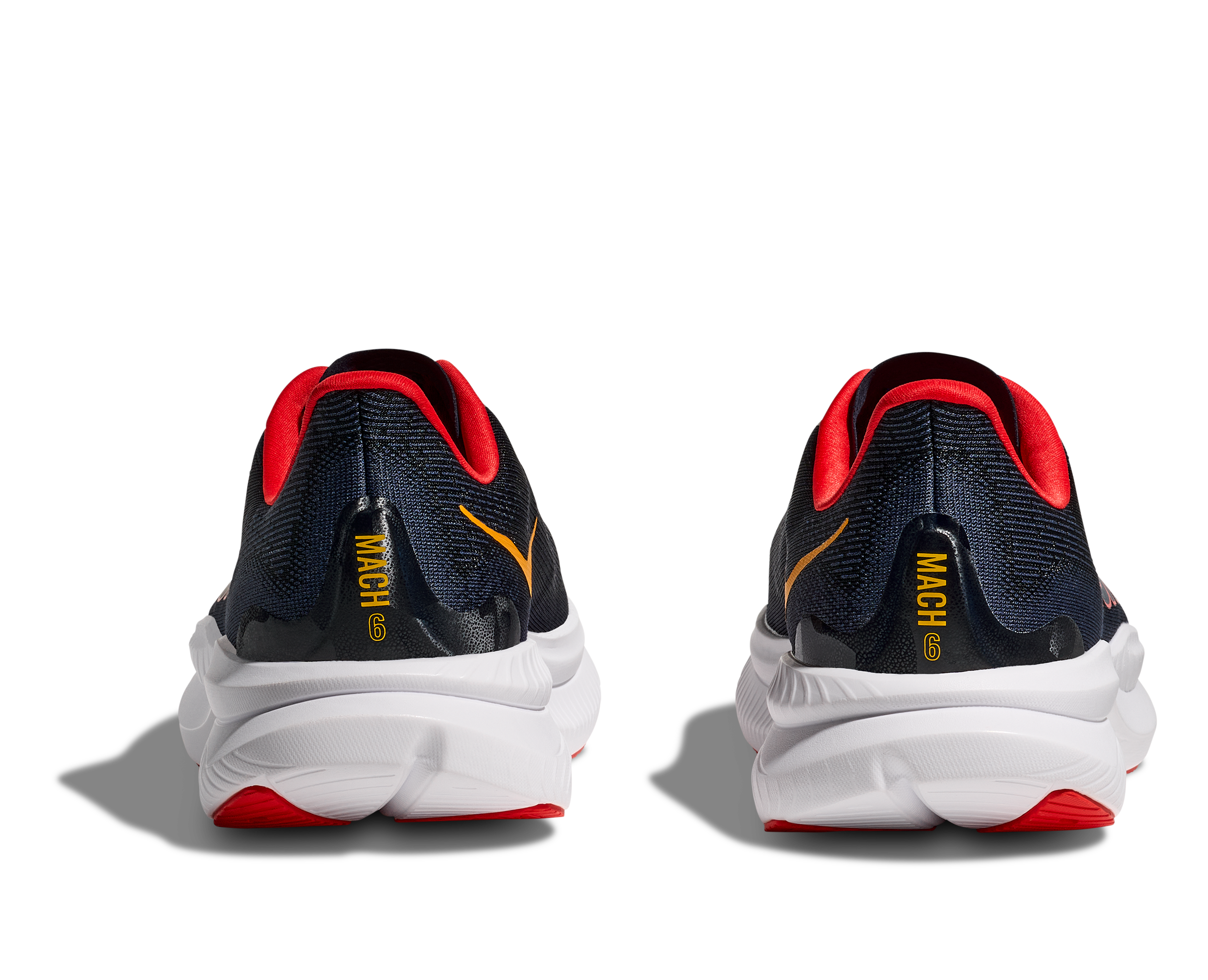 HOKA Men's Mach 6 - VARSITY NAVY / NAUTICAL DUSK
