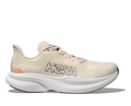 HOKA Women's Mach 6 - EGGNOG / VANILLA