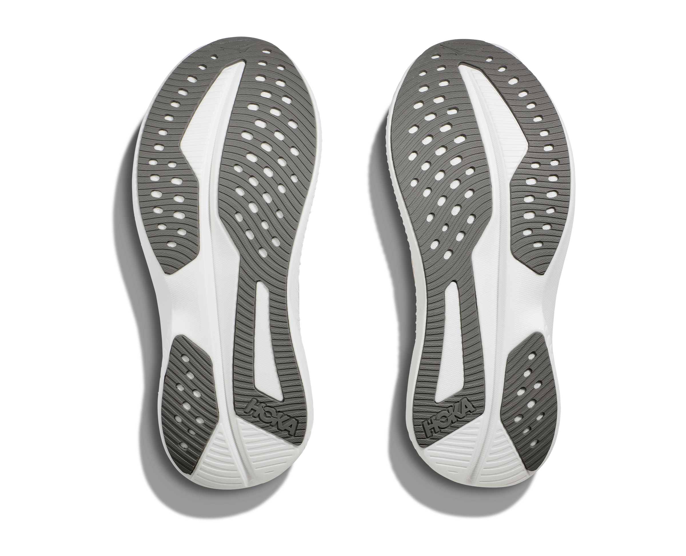 HOKA Women's Mach 6 - EGGNOG / VANILLA