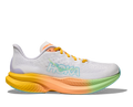 HOKA Women's Mach 6 - FROST / STARLIGHT GLOW