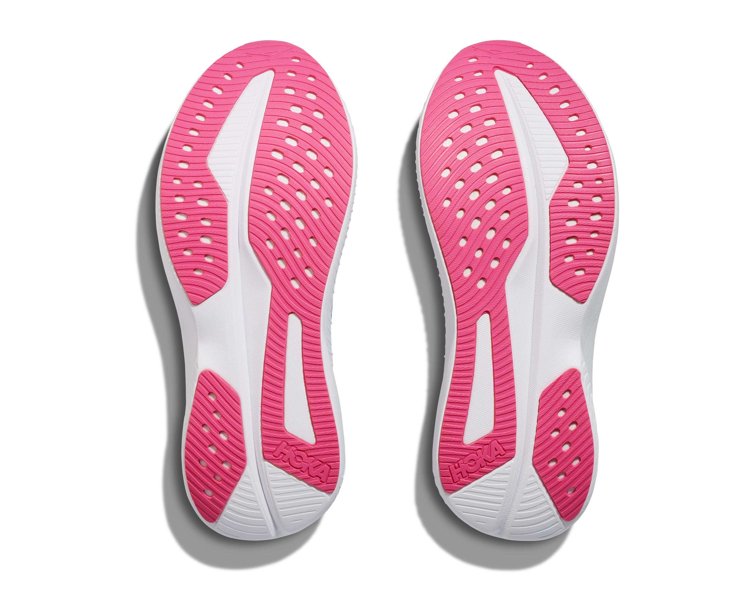HOKA Women's Mach 6 - JADEITE / ALPINE BLUE