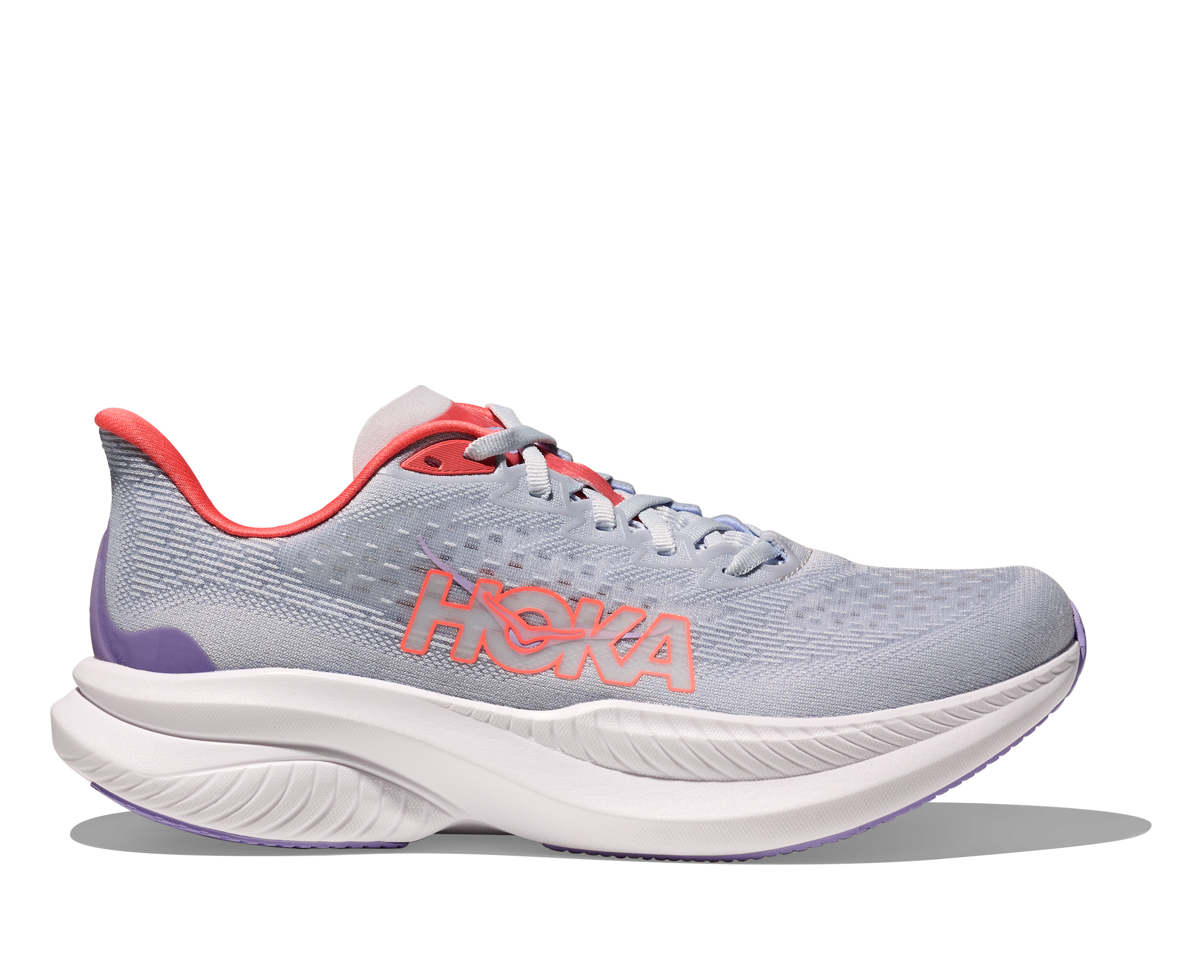 HOKA Women's Mach 6 - PALE DUSK / GULL