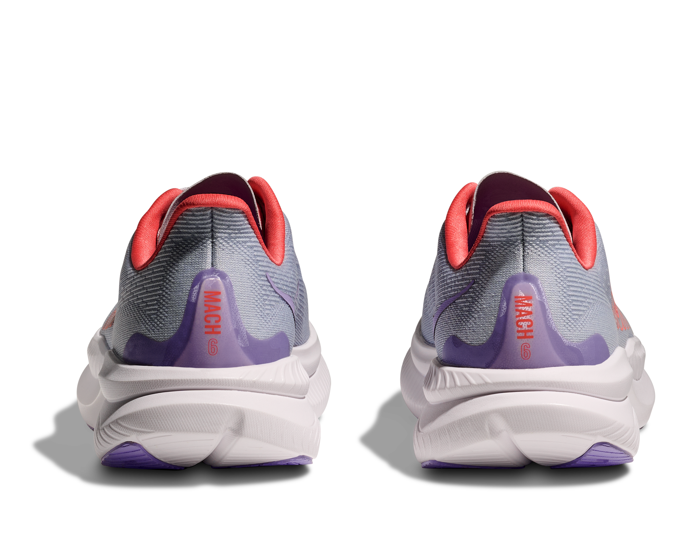 HOKA Women's Mach 6 - PALE DUSK / GULL