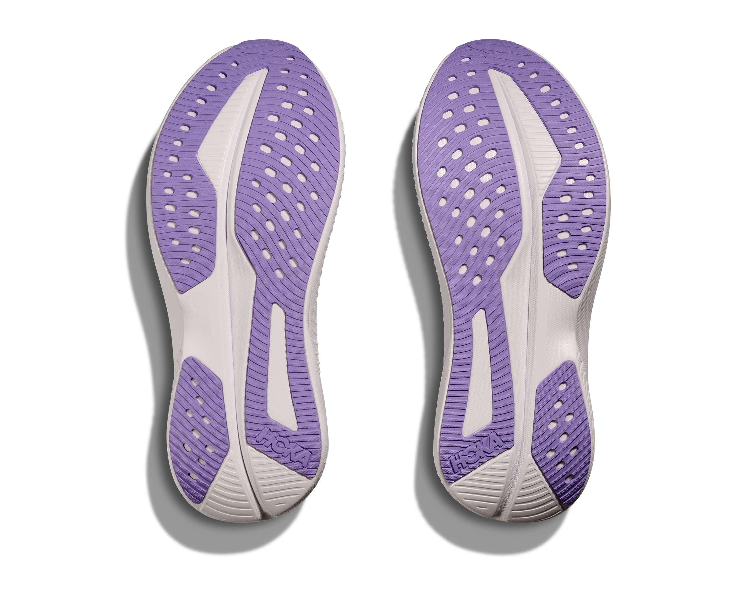 HOKA Women's Mach 6 - PALE DUSK / GULL