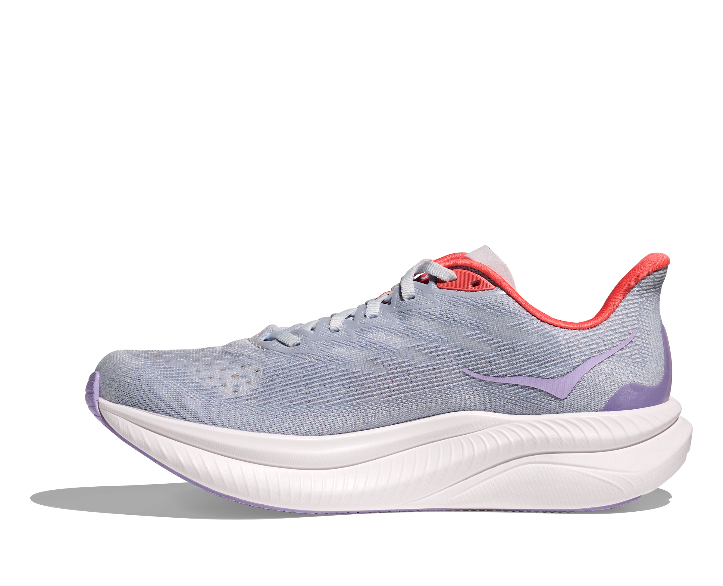 HOKA Women's Mach 6 - PALE DUSK / GULL