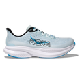 HOKA Women's Mach 6 - TUNDRA BLUE / RAINDROP