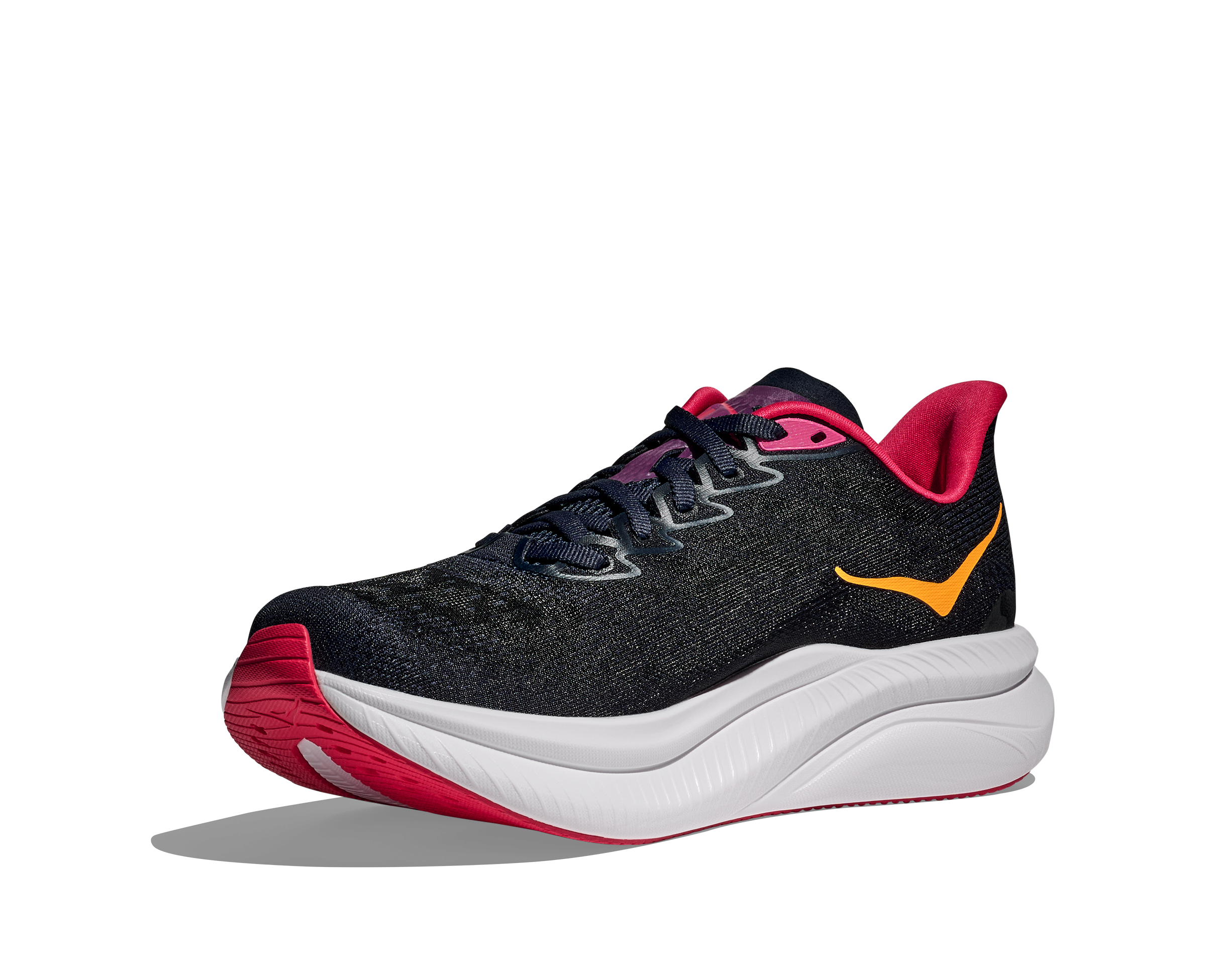 HOKA Women's Mach 6 - VARSITY NAVY / NAUTICAL DUSK