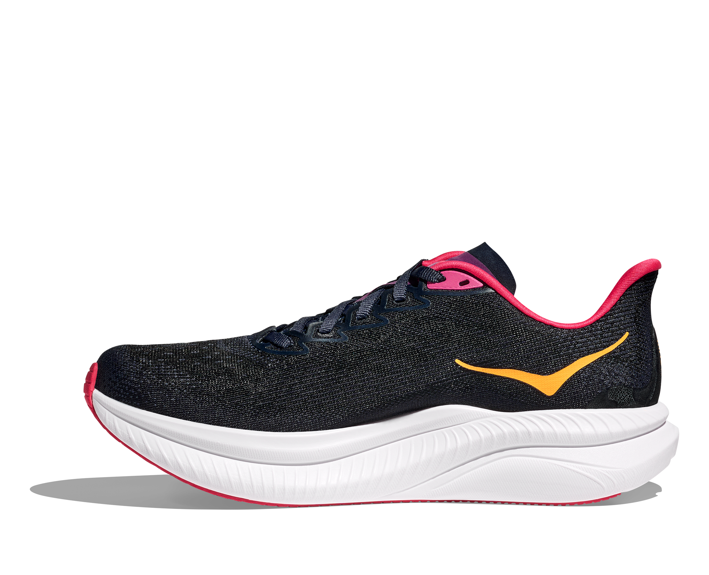 HOKA Women's Mach 6 - VARSITY NAVY / NAUTICAL DUSK