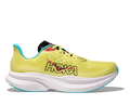 HOKA Women's Mach 6 - YUZU / CIELO BLUE