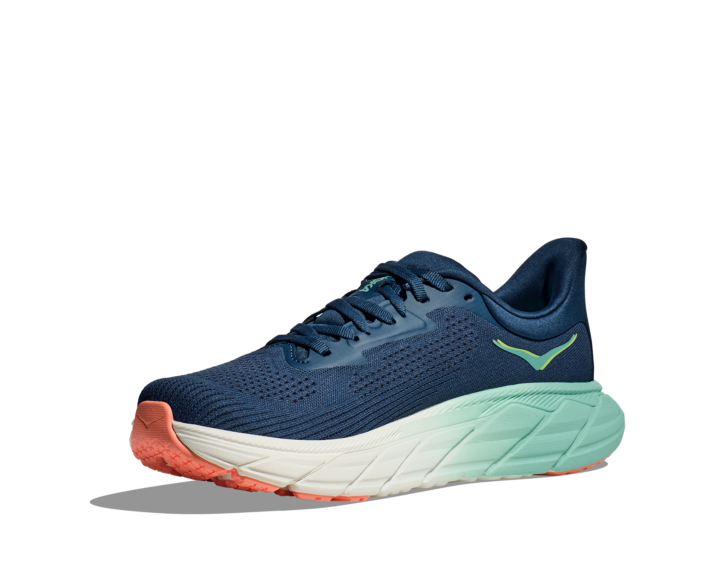 Hoka Womens Arahi 7 - Midnight/Seafoam (1147851-MSF)